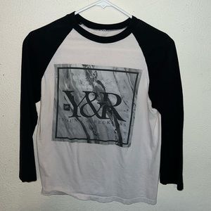 3 Y&R Shirts
